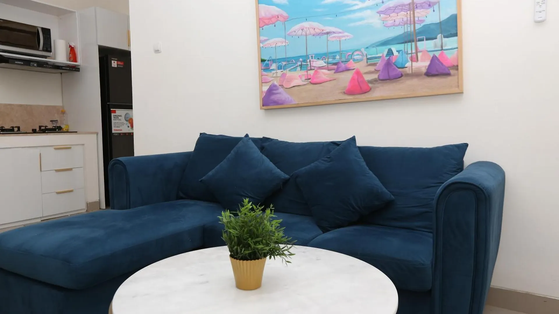 Queen Seminyak Villa By Walidwipa Paradise Hospitality Indonesia