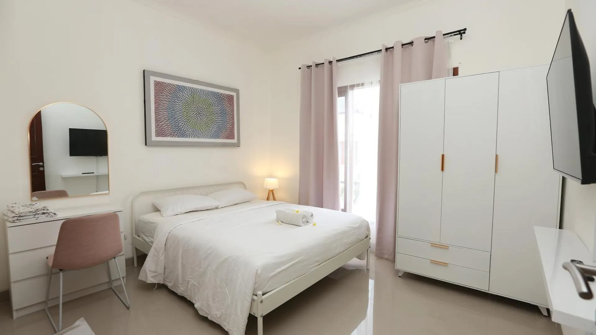 Queen Seminyak Villa By Walidwipa Paradise Hospitality 0*, Seminyak (Bali)
