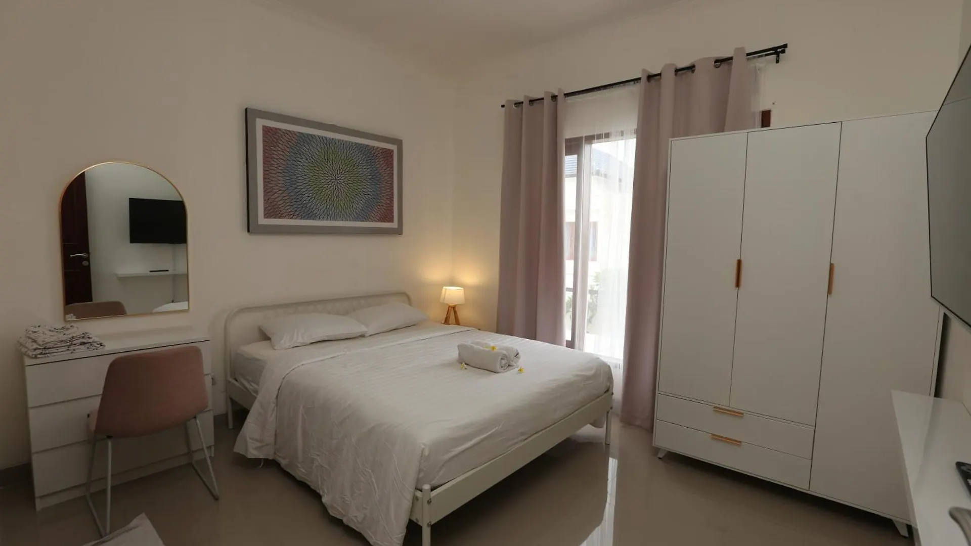 Queen Seminyak Villa By Walidwipa Paradise Hospitality