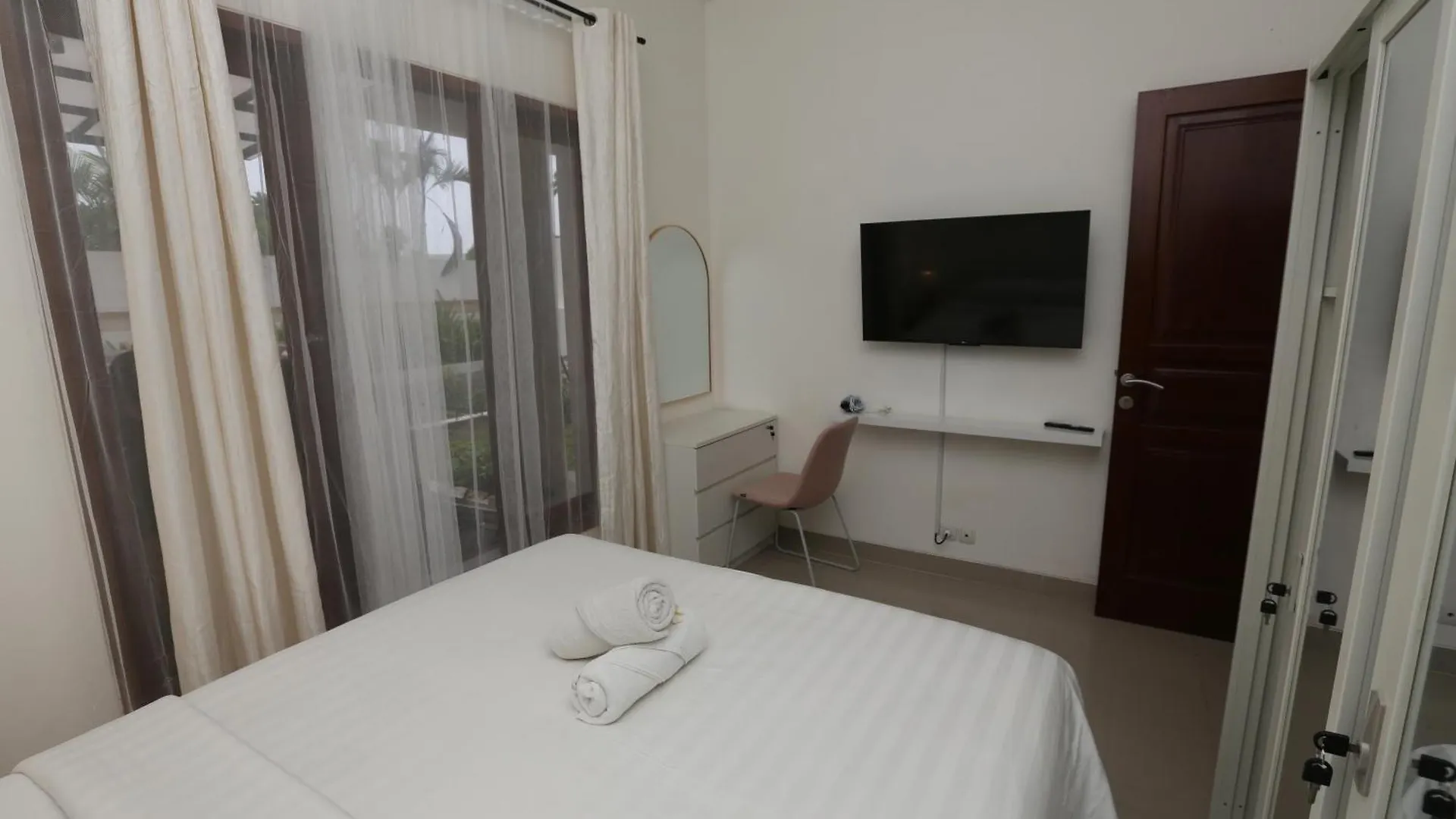 Queen Seminyak Villa By Walidwipa Paradise Hospitality Seminyak (Bali)