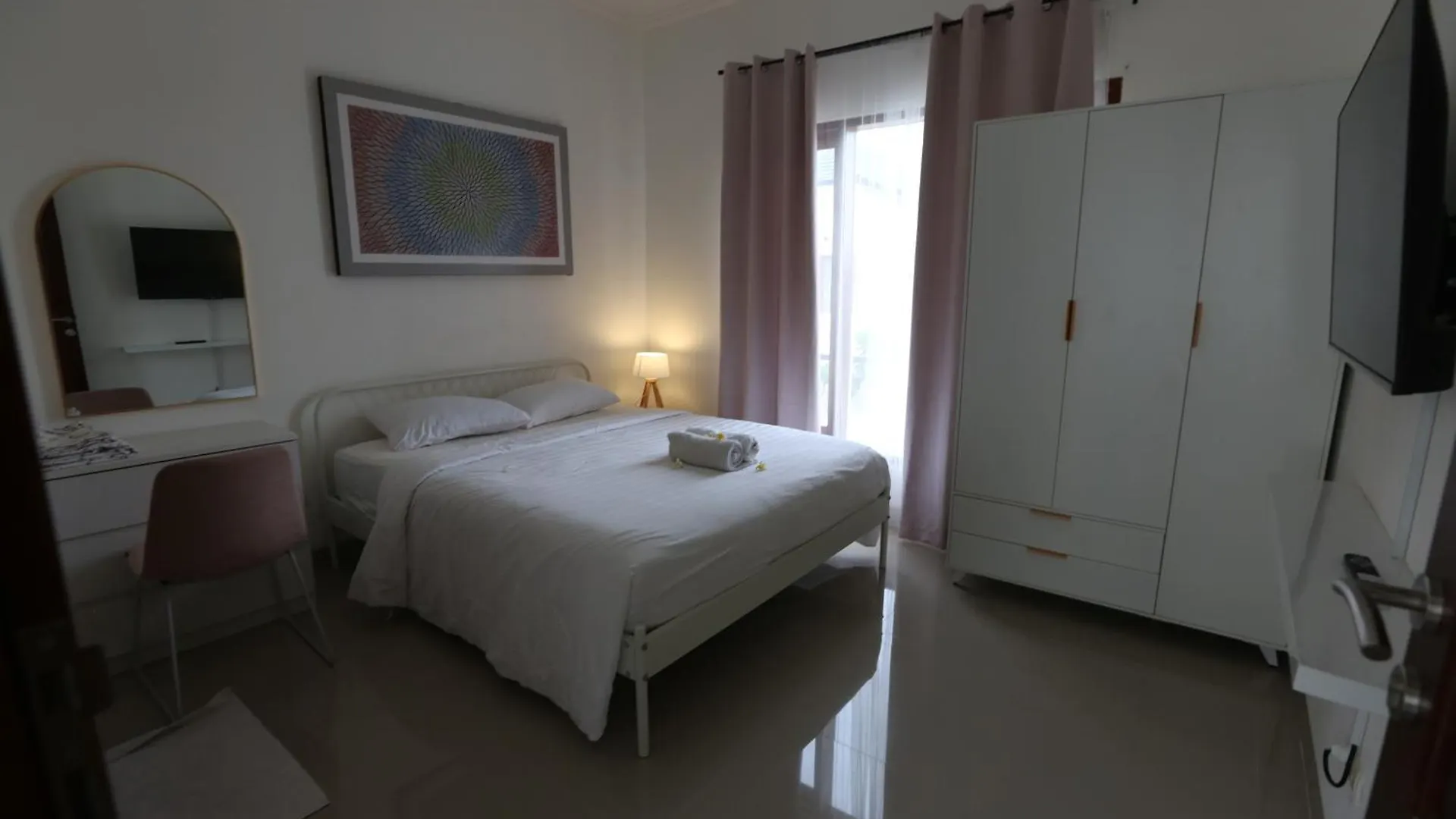Queen Seminyak Villa By Walidwipa Paradise Hospitality